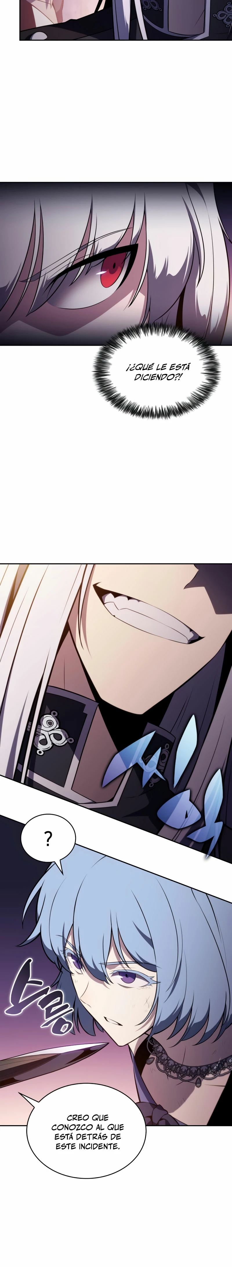 El asesino que retornó como el hijo del duque Capítulo 37 - Page 25