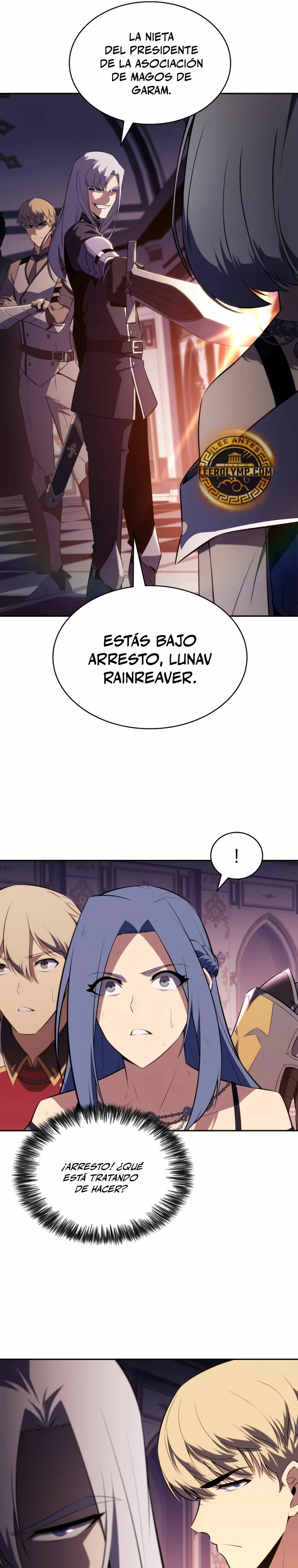 El asesino que retornó como el hijo del duque Capítulo 37 - Page 26