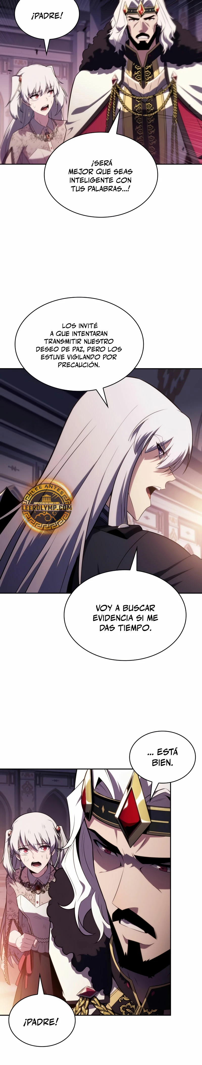 El asesino que retornó como el hijo del duque Capítulo 37 - Page 29