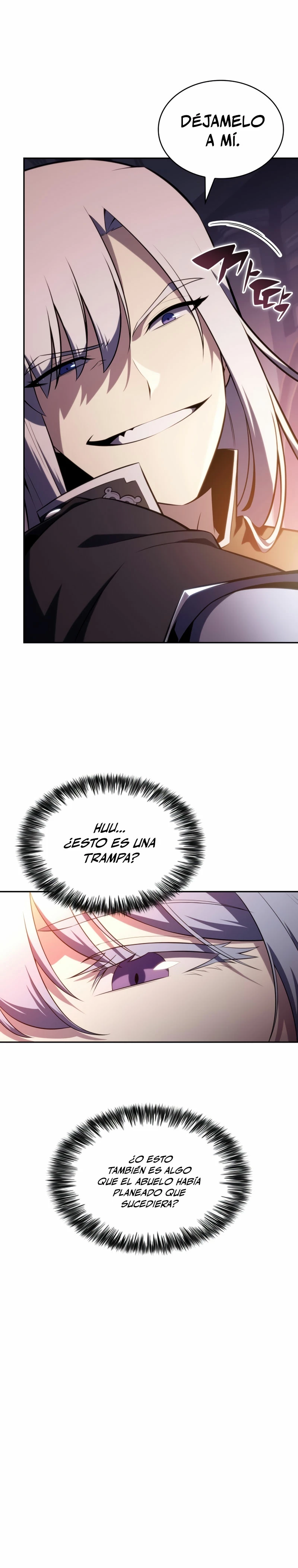 El asesino que retornó como el hijo del duque Capítulo 37 - Page 30