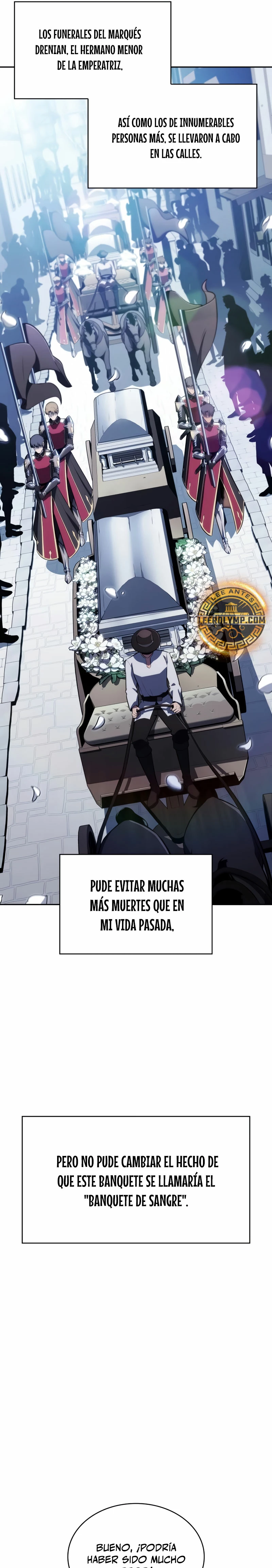 El asesino que retornó como el hijo del duque Capítulo 37 - Page 32