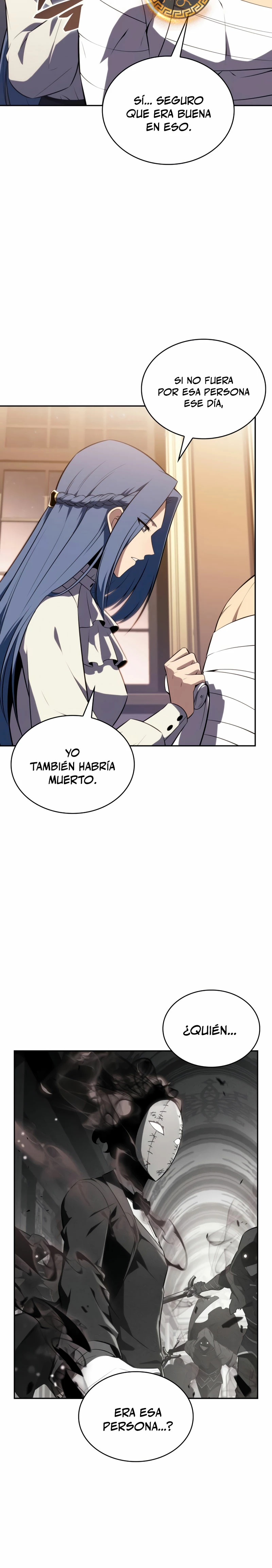 El asesino que retornó como el hijo del duque Capítulo 37 - Page 34