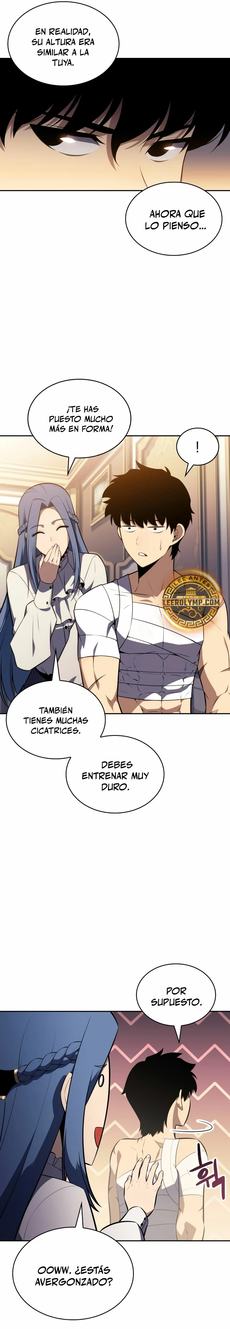 El asesino que retornó como el hijo del duque Capítulo 37 - Page 35