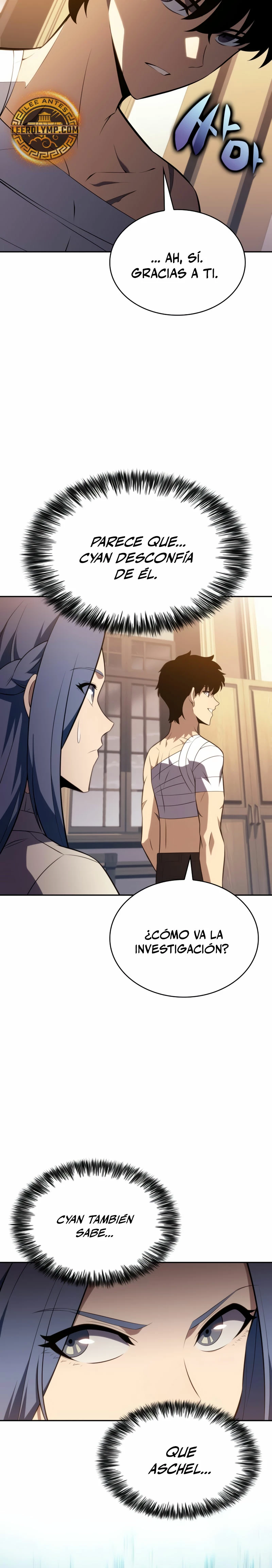 El asesino que retornó como el hijo del duque Capítulo 37 - Page 37