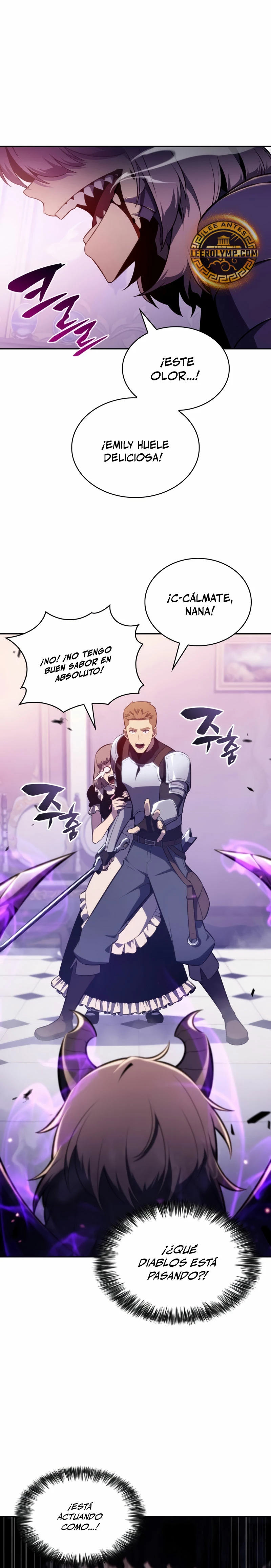 El asesino que retornó como el hijo del duque Capítulo 37 - Page 8