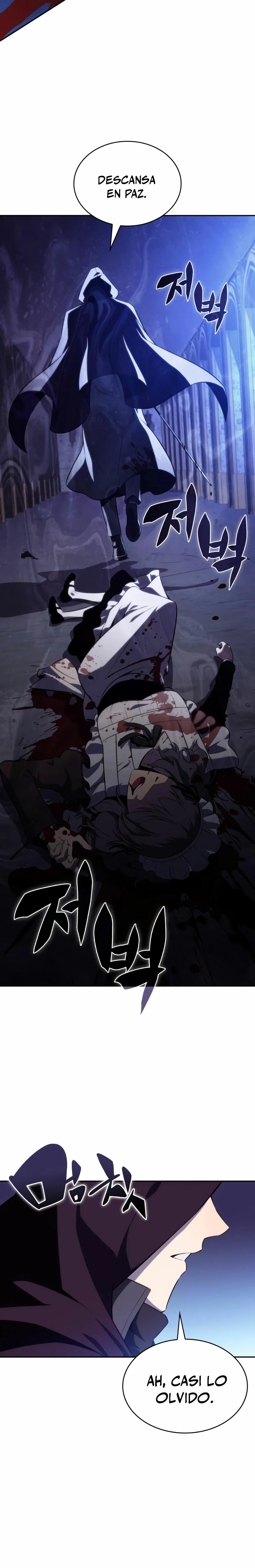 El asesino que retornó como el hijo del duque Capítulo 38 - Page 10