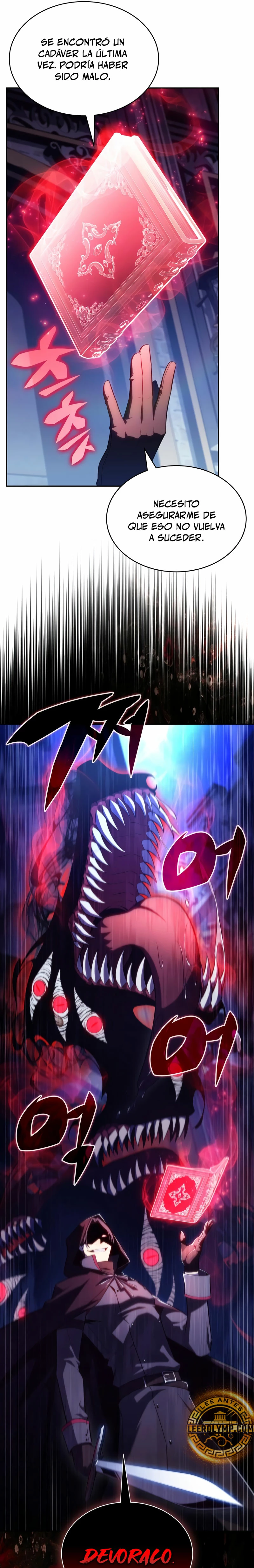 El asesino que retornó como el hijo del duque Capítulo 38 - Page 11