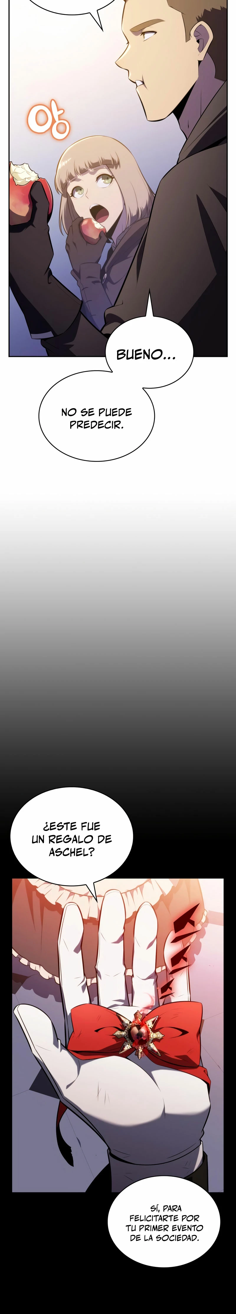 El asesino que retornó como el hijo del duque Capítulo 38 - Page 15