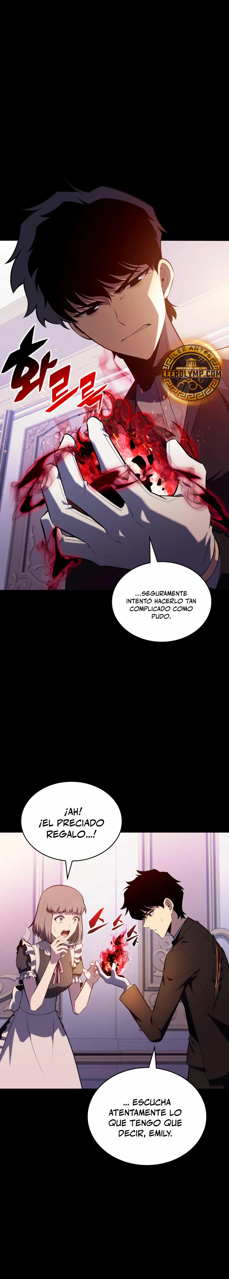 El asesino que retornó como el hijo del duque Capítulo 38 - Page 16