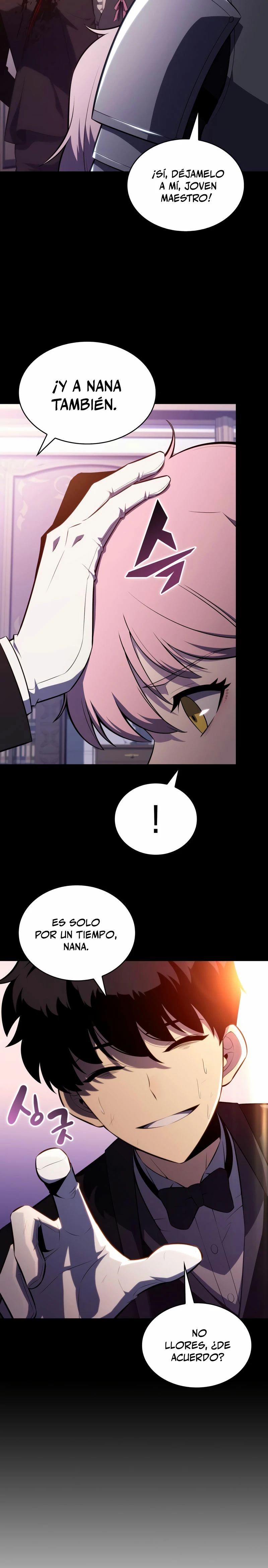 El asesino que retornó como el hijo del duque Capítulo 38 - Page 18