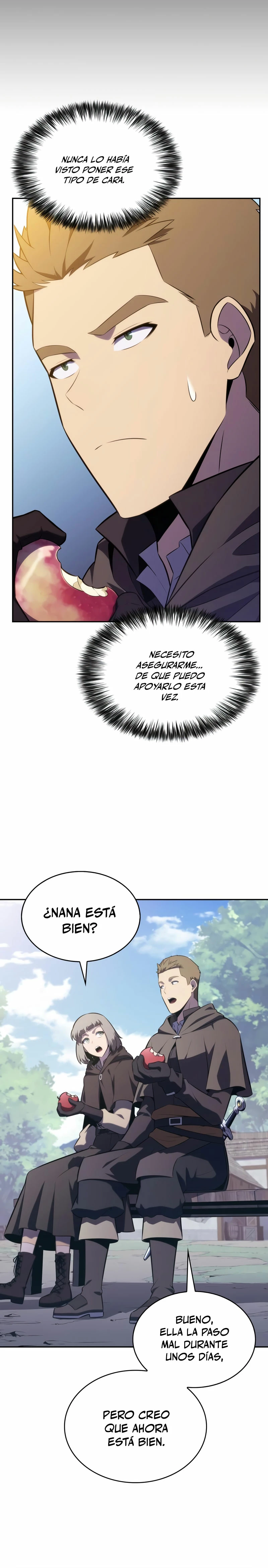 El asesino que retornó como el hijo del duque Capítulo 38 - Page 19