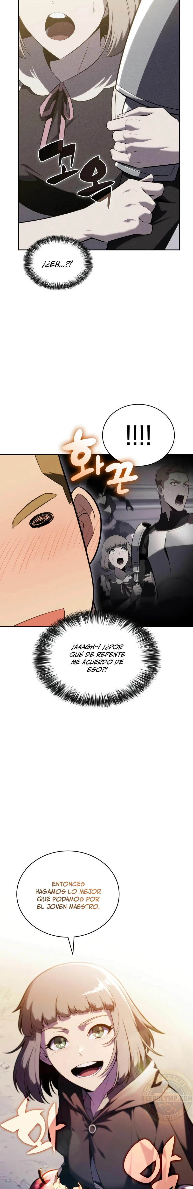 El asesino que retornó como el hijo del duque Capítulo 38 - Page 21