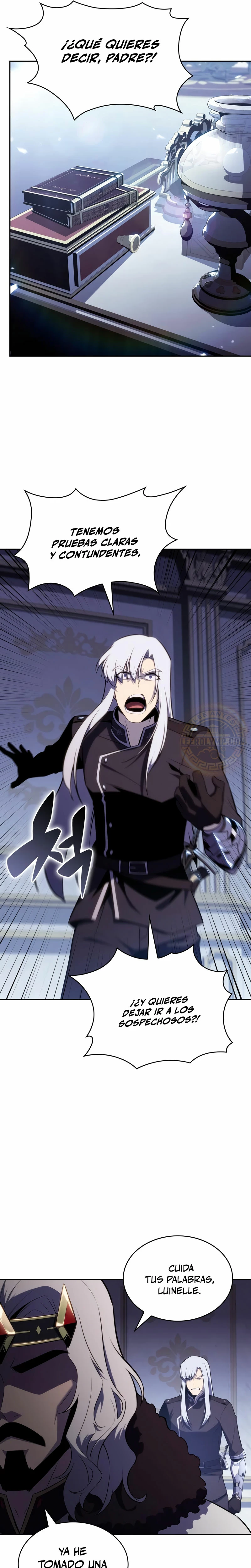 El asesino que retornó como el hijo del duque Capítulo 38 - Page 23