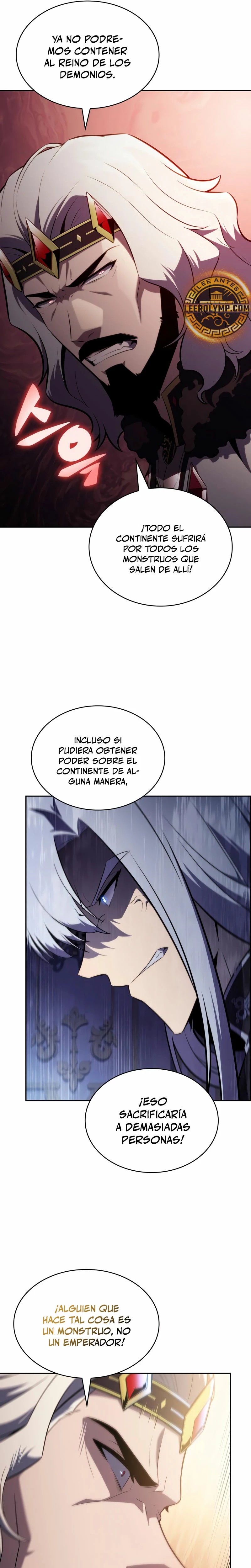 El asesino que retornó como el hijo del duque Capítulo 38 - Page 26