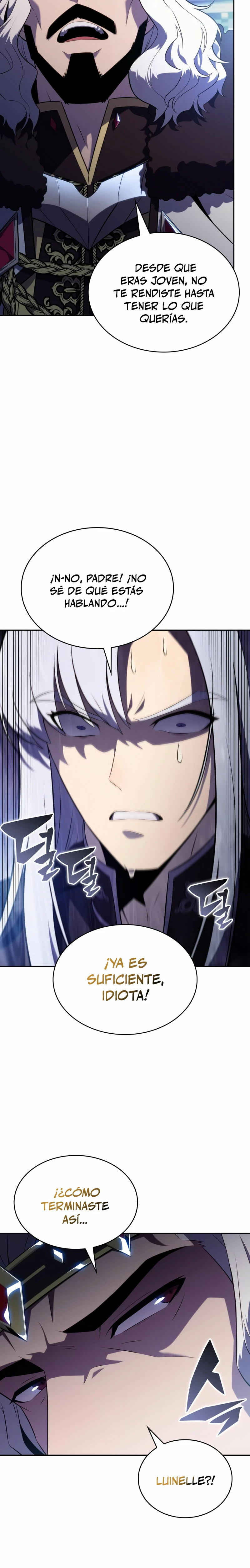 El asesino que retornó como el hijo del duque Capítulo 38 - Page 28