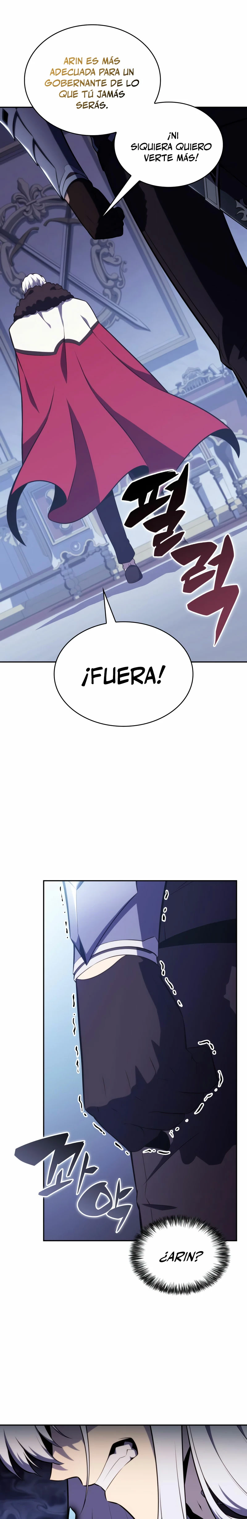 El asesino que retornó como el hijo del duque Capítulo 38 - Page 29