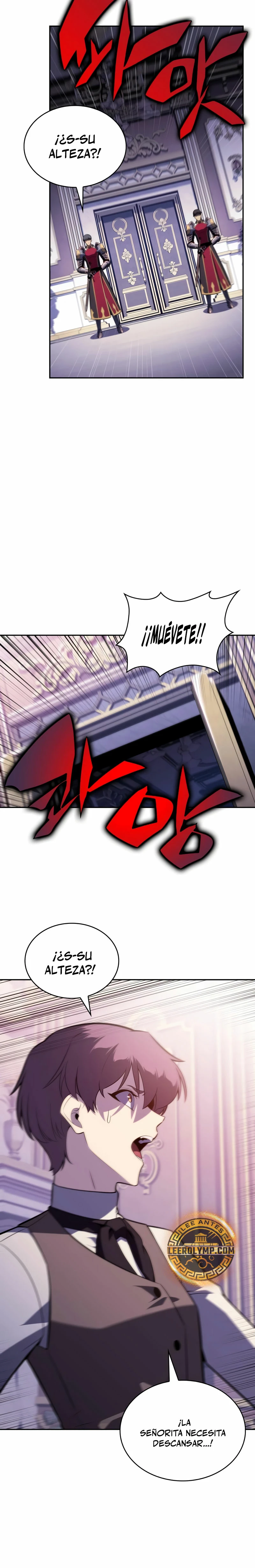 El asesino que retornó como el hijo del duque Capítulo 38 - Page 31