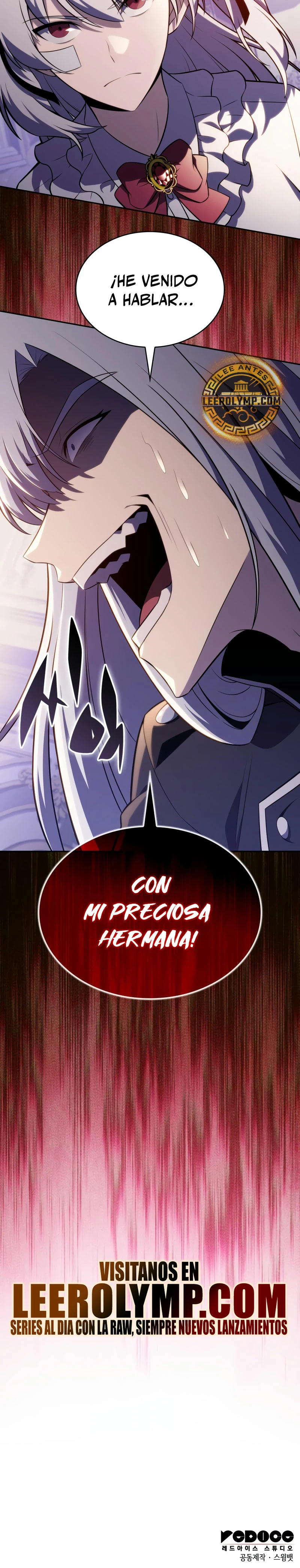 El asesino que retornó como el hijo del duque Capítulo 38 - Page 34