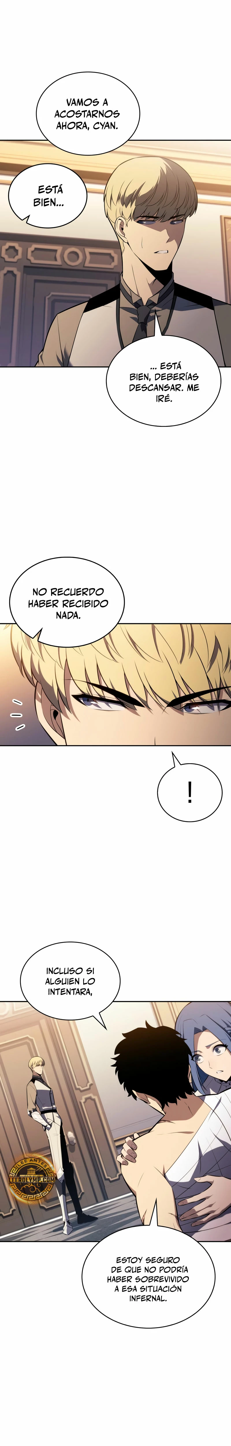 El asesino que retornó como el hijo del duque Capítulo 38 - Page 4