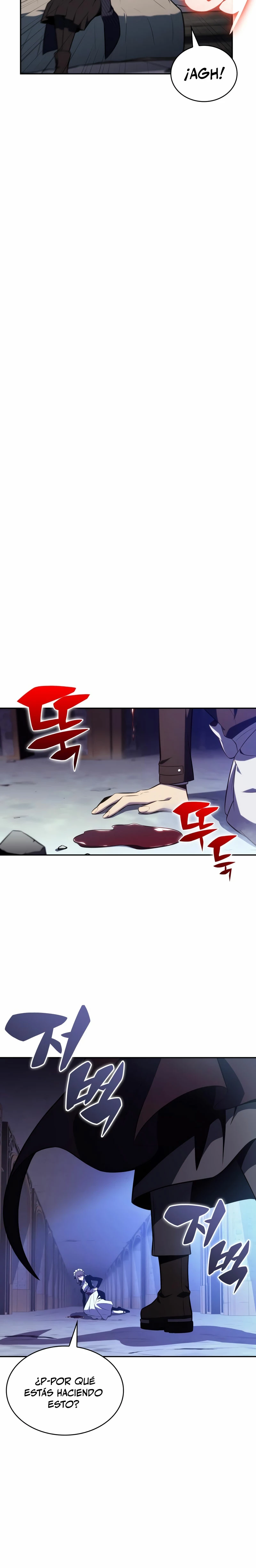 El asesino que retornó como el hijo del duque Capítulo 38 - Page 7