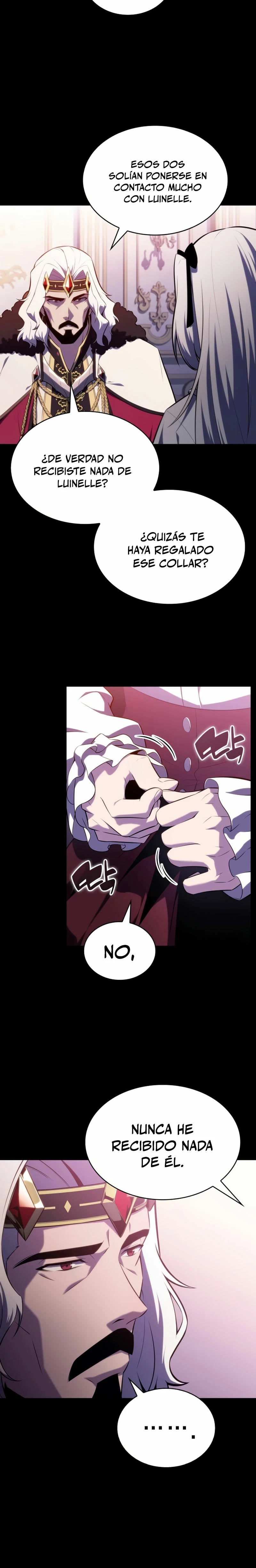 El asesino que retornó como el hijo del duque Capítulo 39 - Page 10