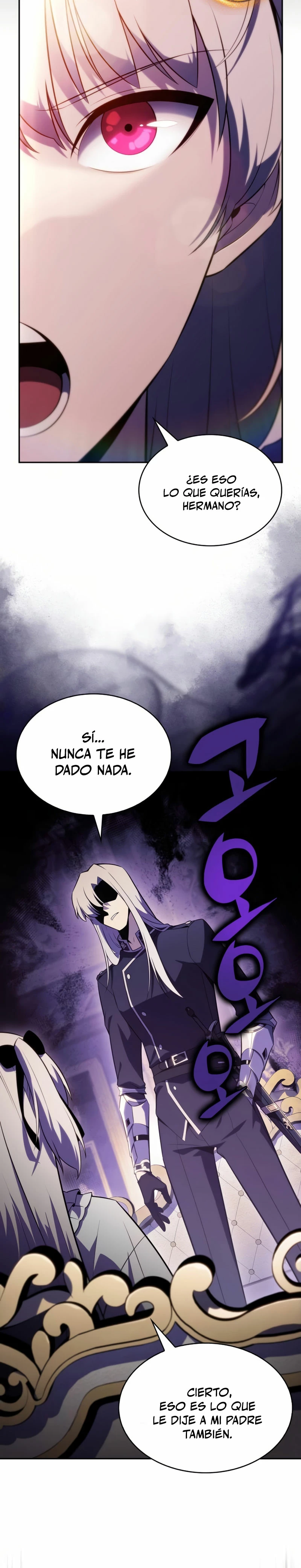 El asesino que retornó como el hijo del duque Capítulo 39 - Page 13