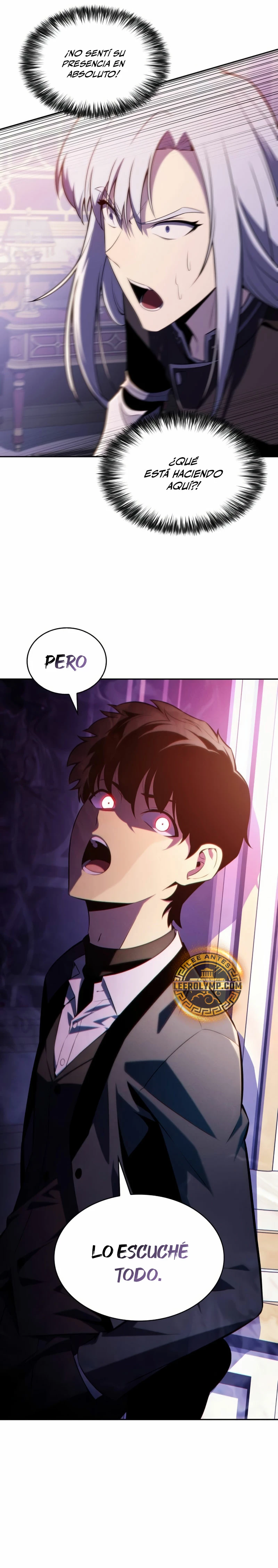 El asesino que retornó como el hijo del duque Capítulo 39 - Page 16