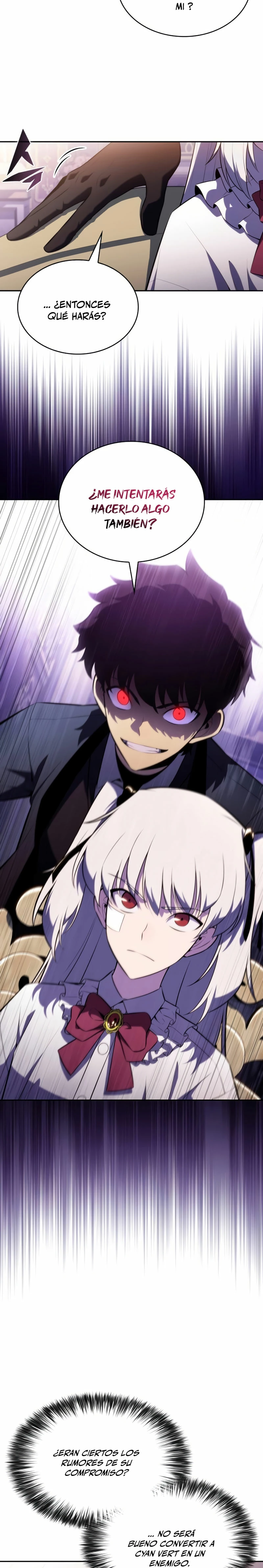 El asesino que retornó como el hijo del duque Capítulo 39 - Page 18