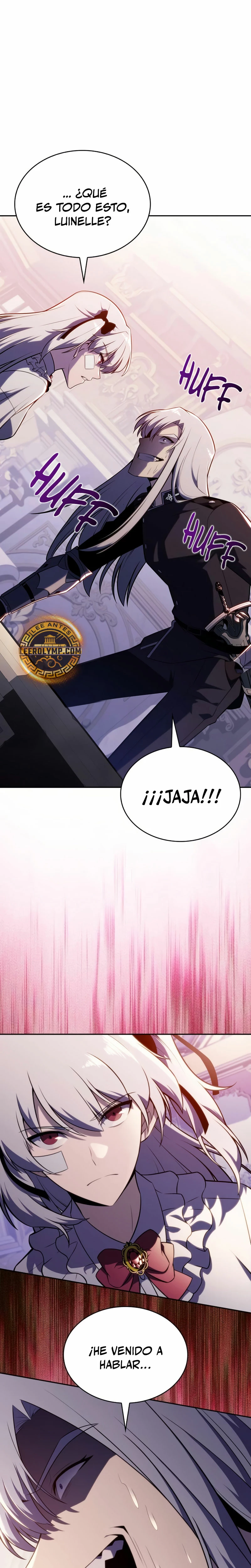 El asesino que retornó como el hijo del duque Capítulo 39 - Page 2