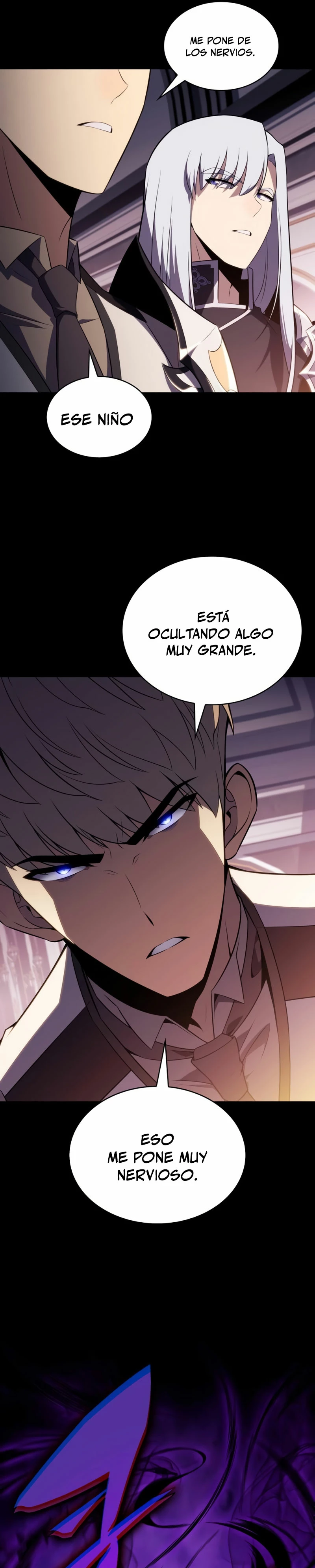 El asesino que retornó como el hijo del duque Capítulo 39 - Page 20