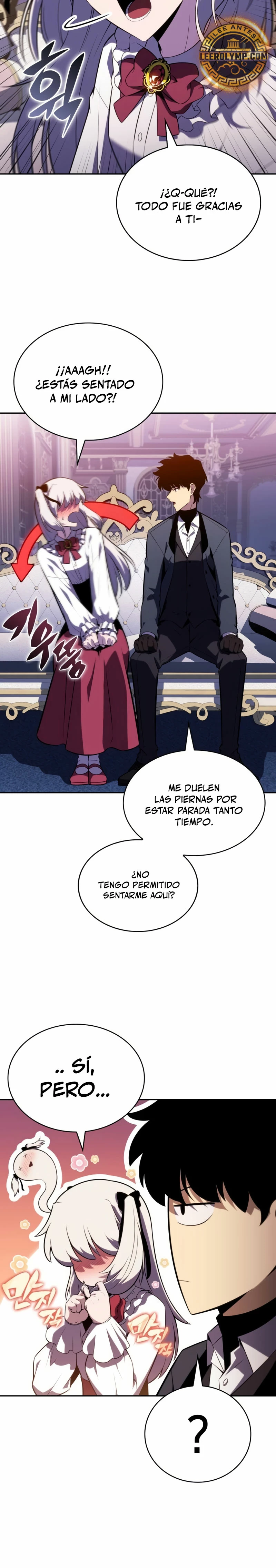 El asesino que retornó como el hijo del duque Capítulo 39 - Page 25