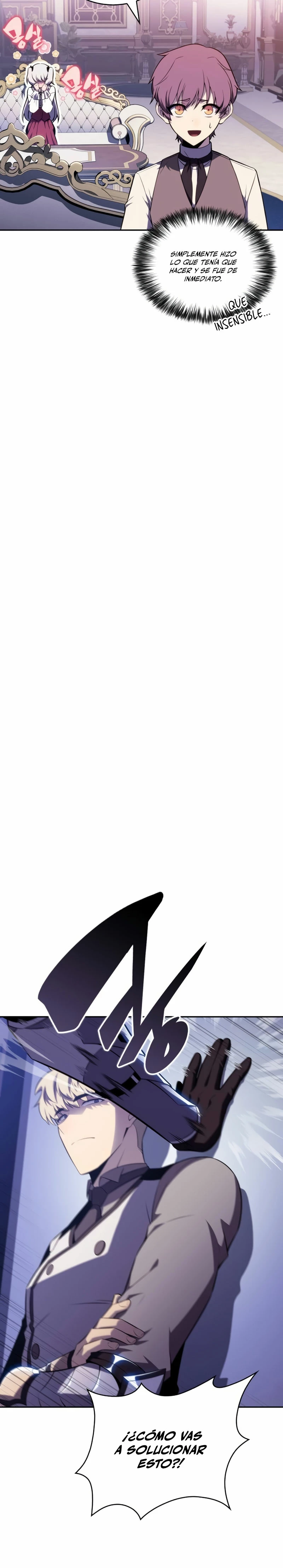 El asesino que retornó como el hijo del duque Capítulo 39 - Page 27