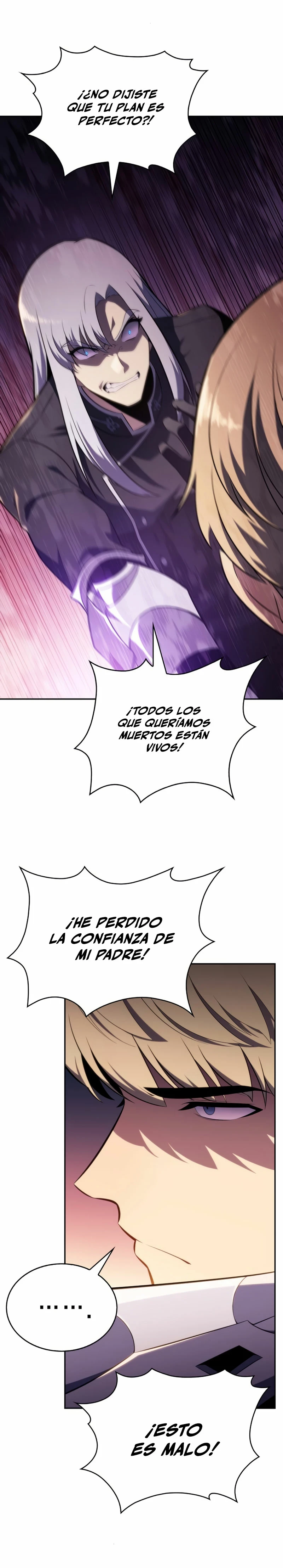 El asesino que retornó como el hijo del duque Capítulo 39 - Page 28