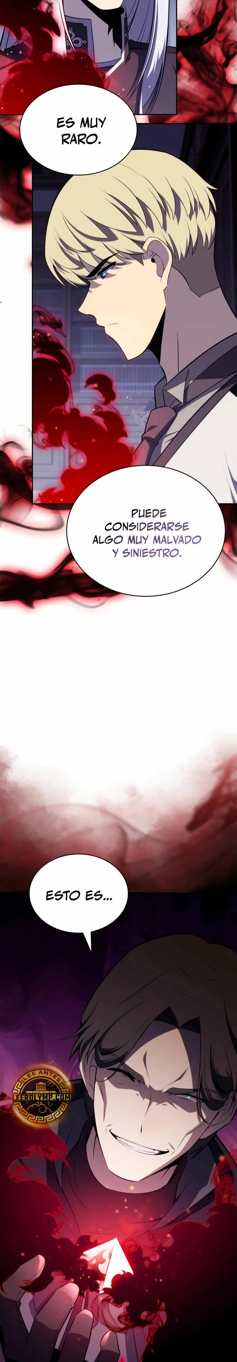 El asesino que retornó como el hijo del duque Capítulo 39 - Page 33