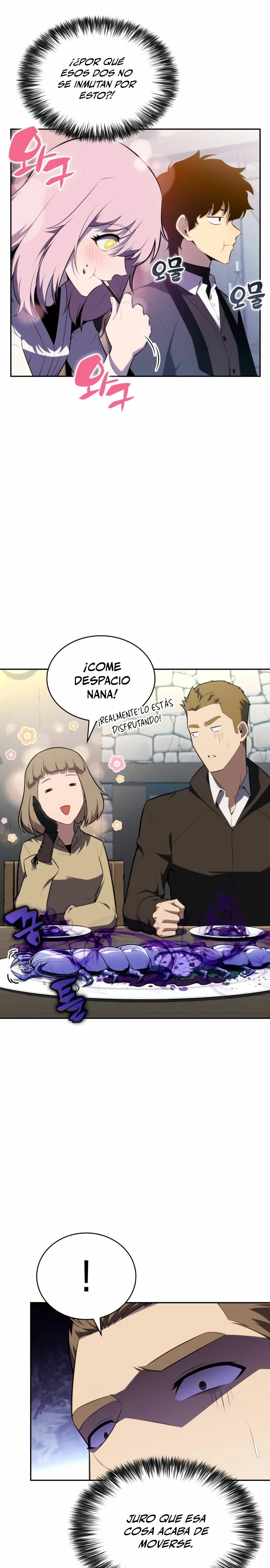 El asesino que retornó como el hijo del duque Capítulo 39 - Page 36