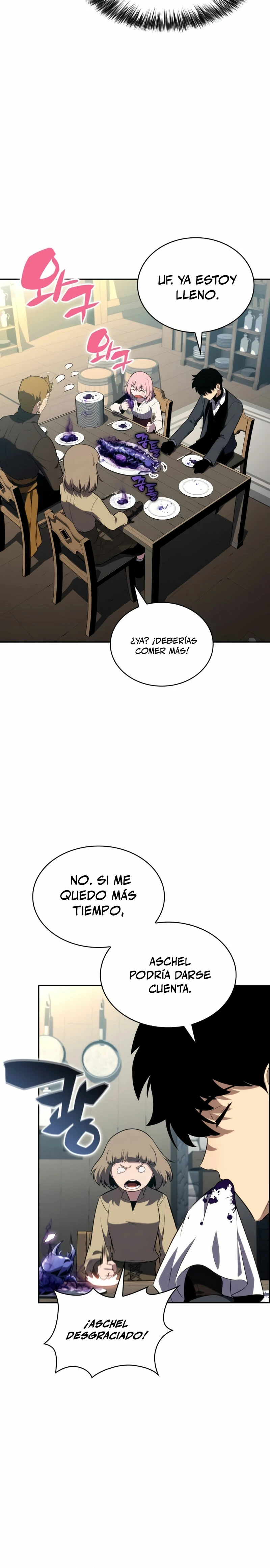 El asesino que retornó como el hijo del duque Capítulo 39 - Page 37