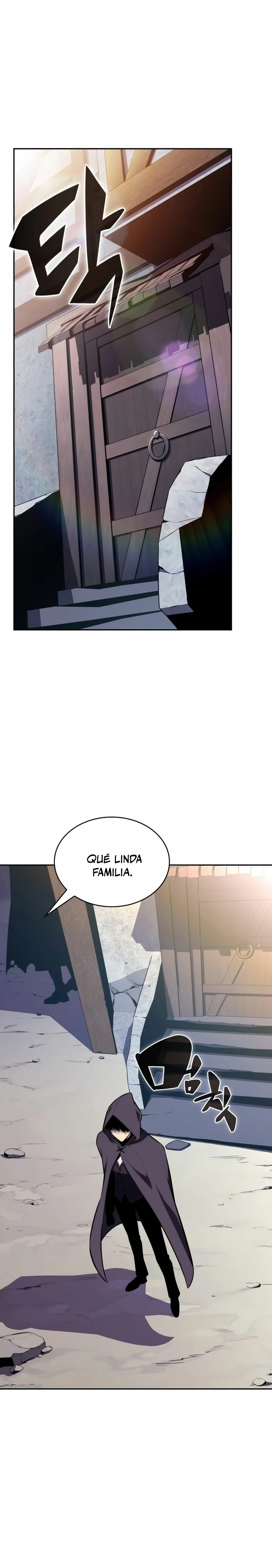 El asesino que retornó como el hijo del duque Capítulo 39 - Page 40