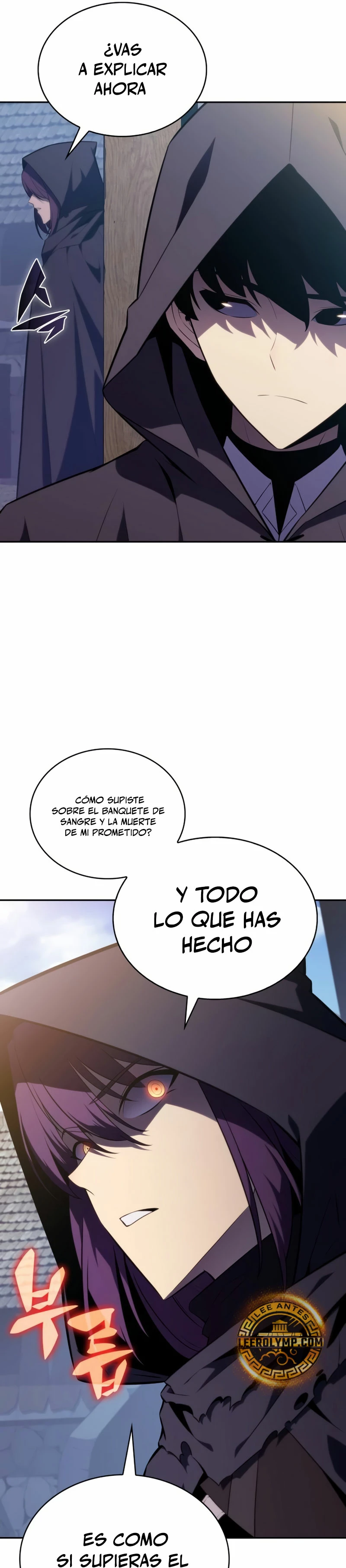 El asesino que retornó como el hijo del duque Capítulo 39 - Page 41