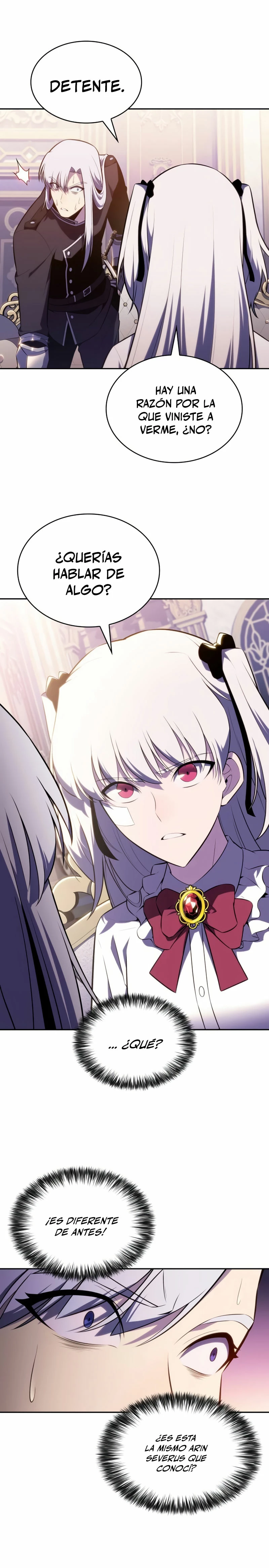 El asesino que retornó como el hijo del duque Capítulo 39 - Page 5