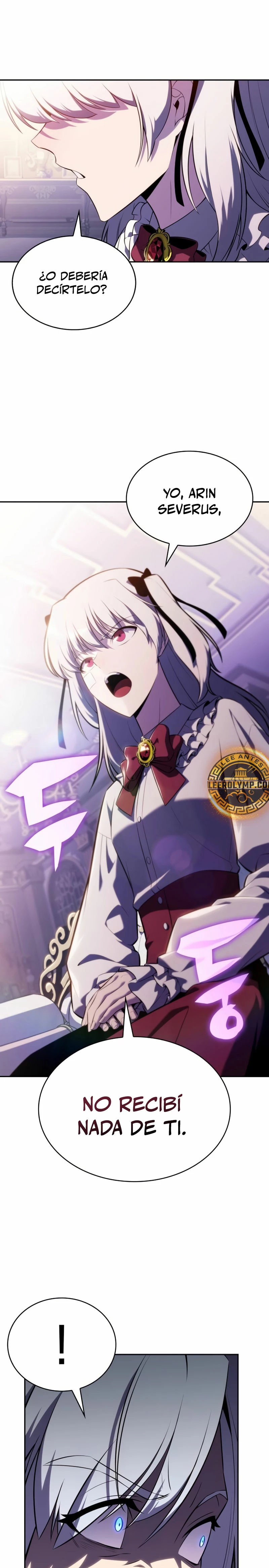 El asesino que retornó como el hijo del duque Capítulo 39 - Page 6