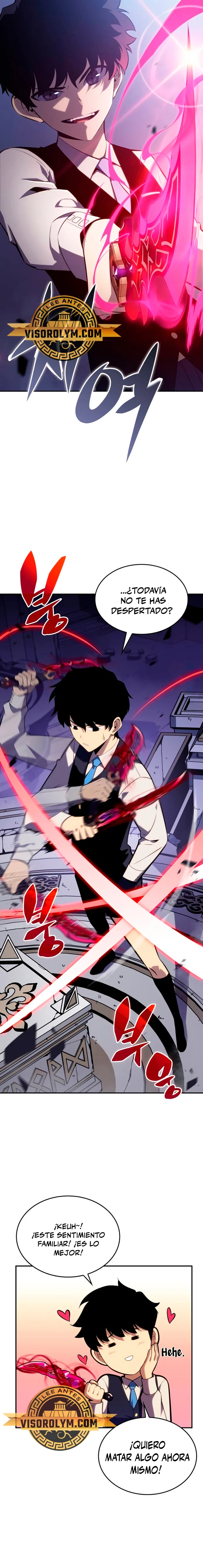 El asesino que retornó como el hijo del duque Capítulo 4 - Page 13