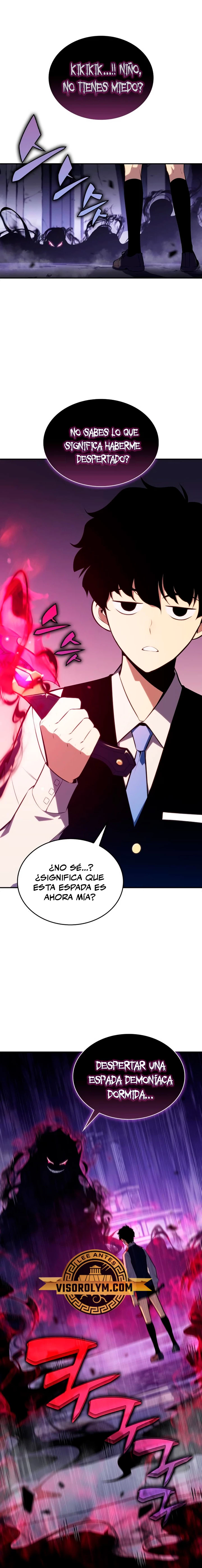 El asesino que retornó como el hijo del duque Capítulo 4 - Page 14