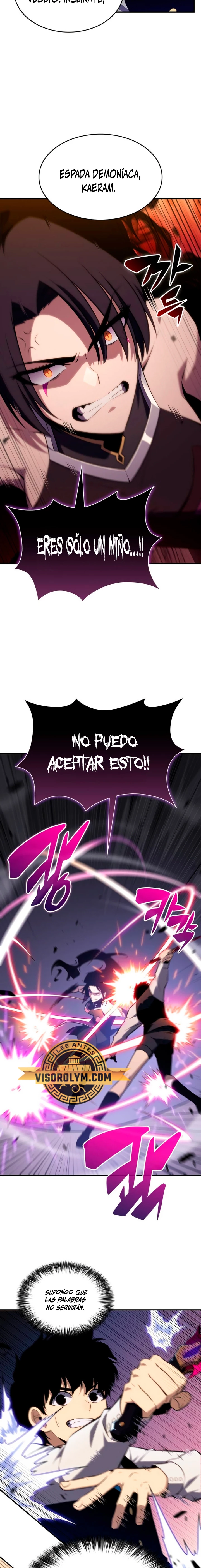 El asesino que retornó como el hijo del duque Capítulo 4 - Page 19