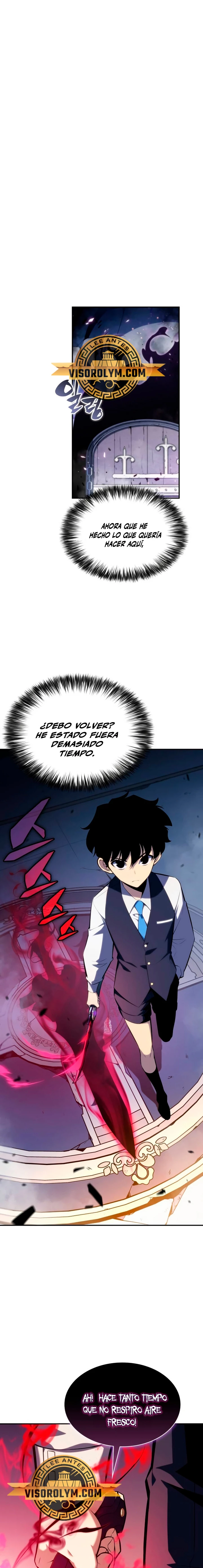 El asesino que retornó como el hijo del duque Capítulo 4 - Page 23