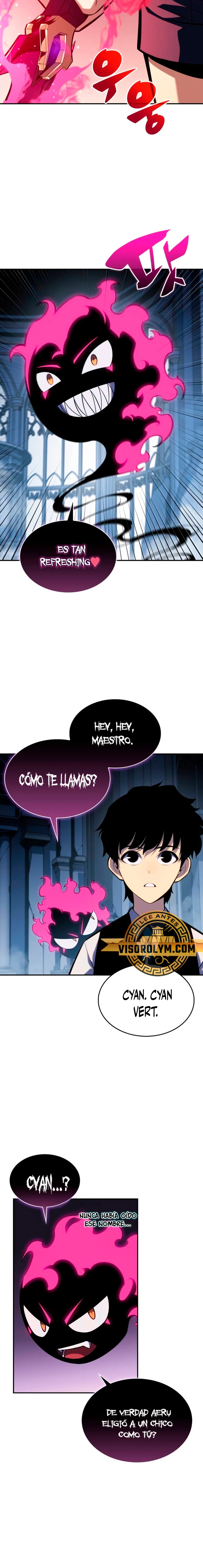 El asesino que retornó como el hijo del duque Capítulo 4 - Page 24