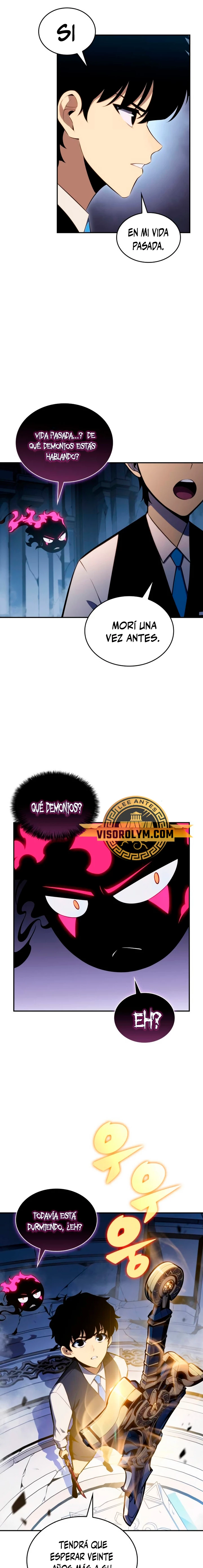 El asesino que retornó como el hijo del duque Capítulo 4 - Page 25