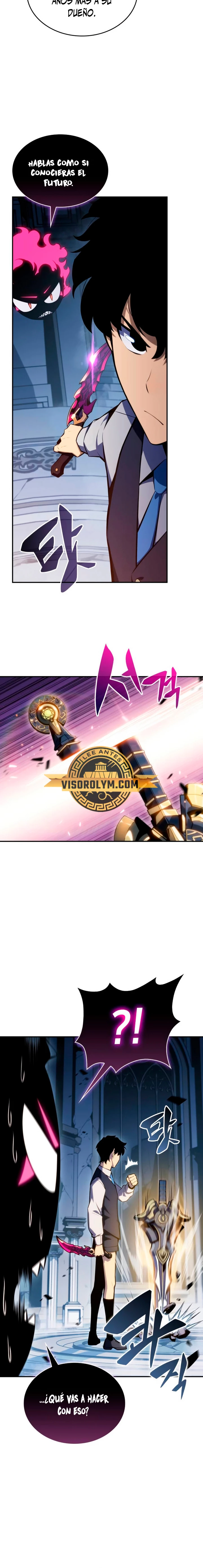 El asesino que retornó como el hijo del duque Capítulo 4 - Page 26