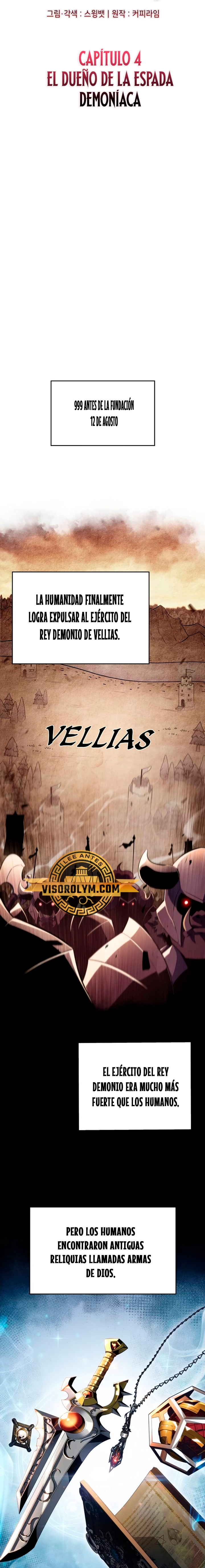 El asesino que retornó como el hijo del duque Capítulo 4 - Page 5