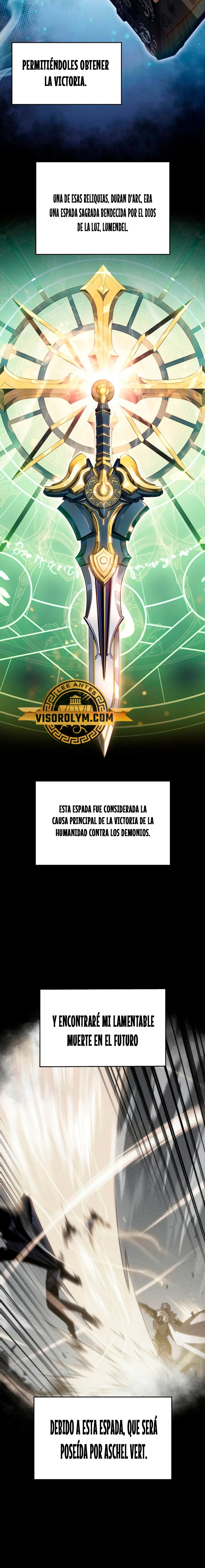 El asesino que retornó como el hijo del duque Capítulo 4 - Page 6