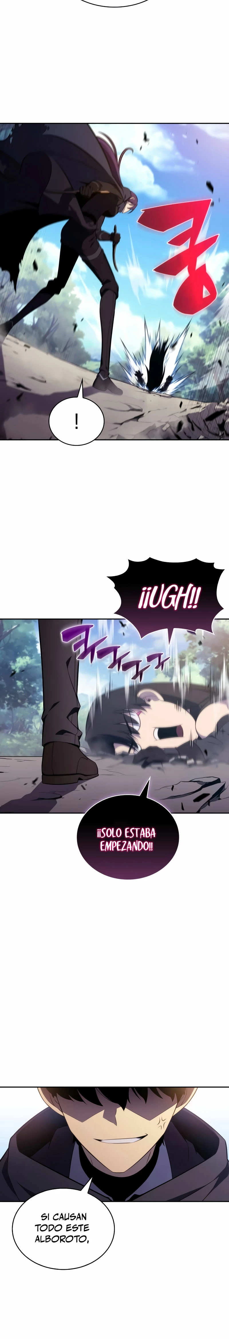 El asesino que retornó como el hijo del duque Capítulo 40 - Page 13